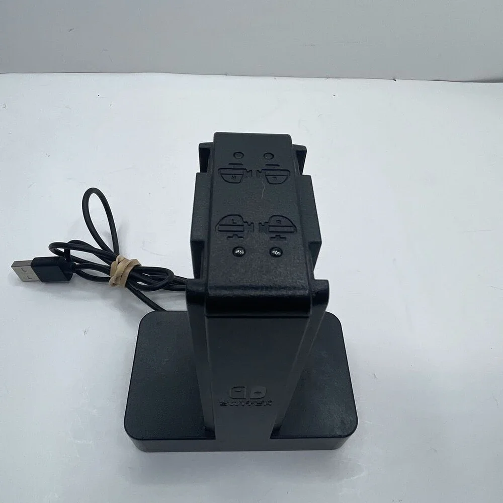 OEM Black SW PowerA Nintendo Switch Joy-Con Controller 1501406-01